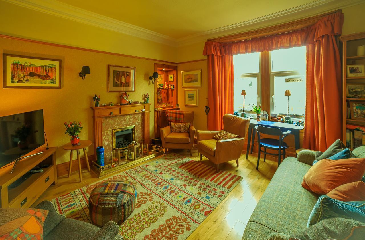 Dana Villa Holiday Accommodation Oban Dış mekan fotoğraf